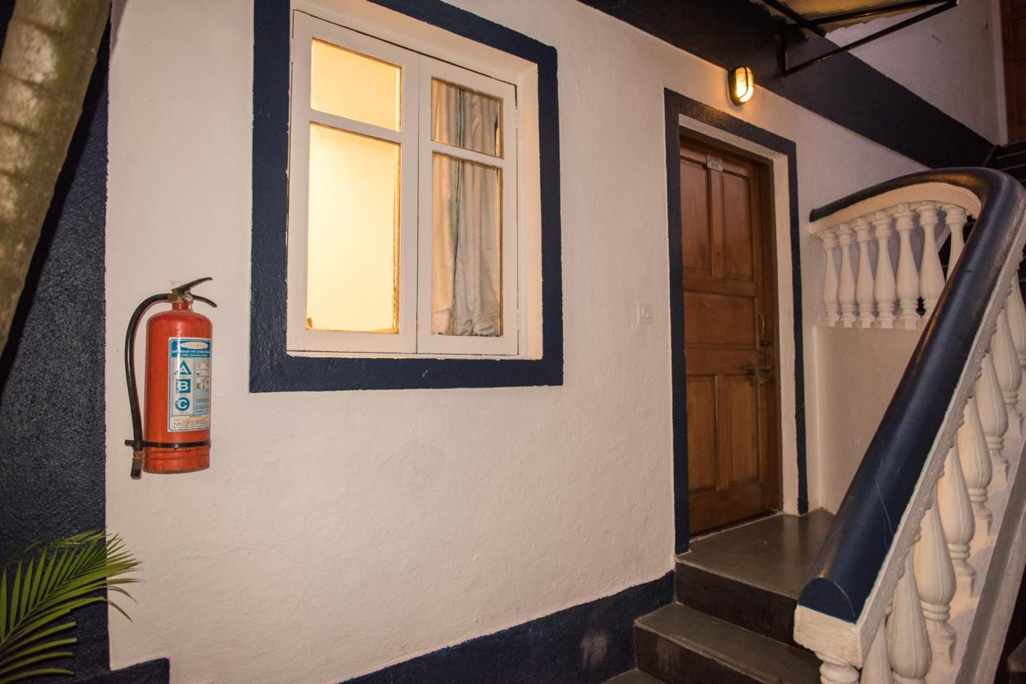 2 Bedroom Apartment In Resort On Candolim Beach Baga Exterior foto