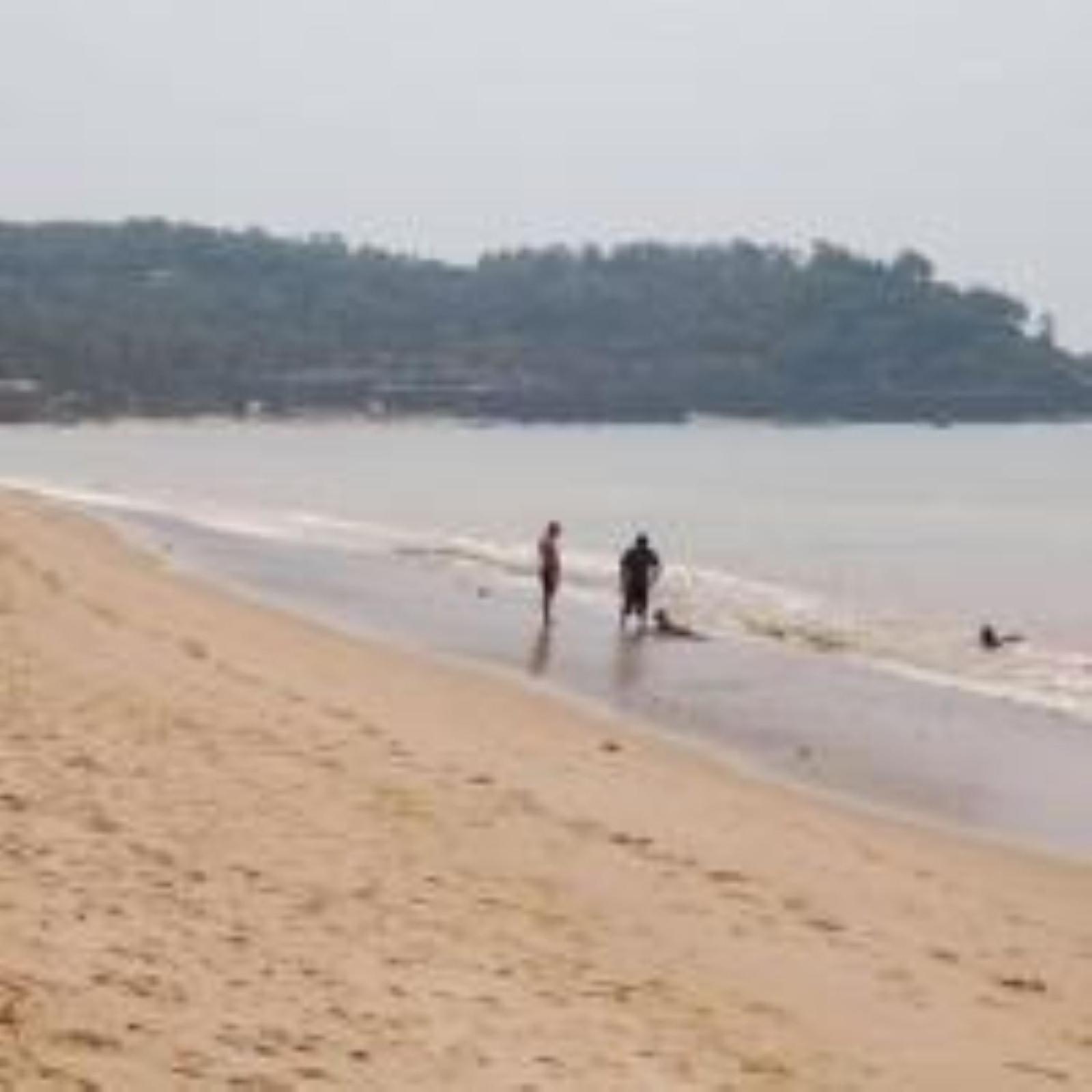 2 Bedroom Apartment In Resort On Candolim Beach Baga Exterior foto